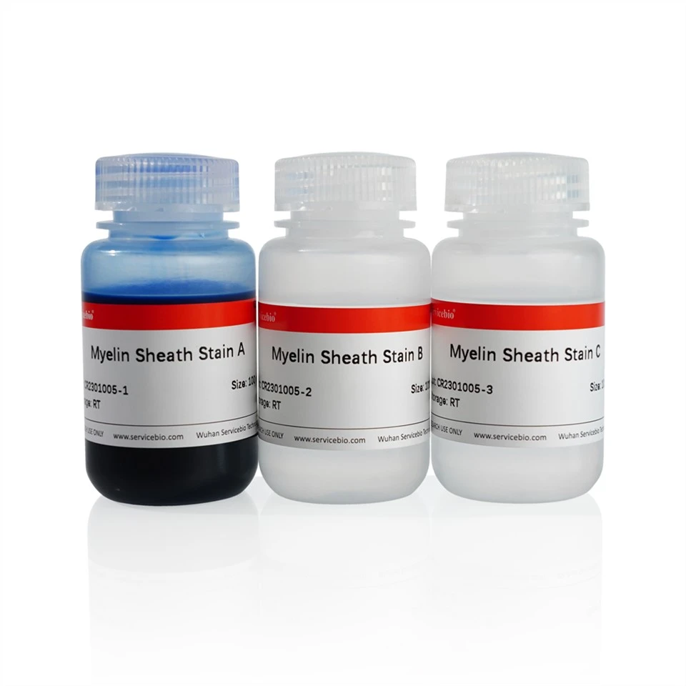 Luxol Fast Blue Myelin Sheath Stain Reagent Luxol Fast Blue Myelin Sheath Stain Reagent