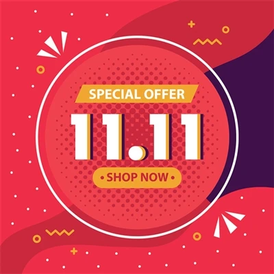 Double Eleven Sale! Hot Stocking Season!