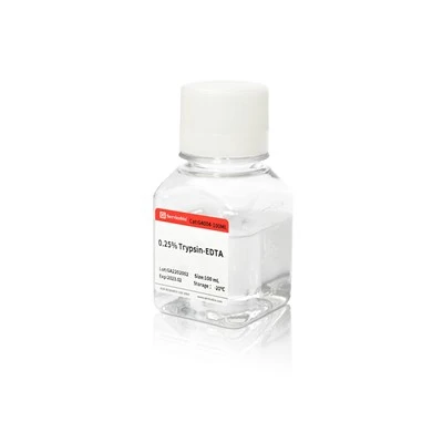 0.25% Trypsin-EDTA (Soluble in PBS)