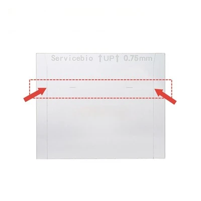 0.75 mm Glass Plate