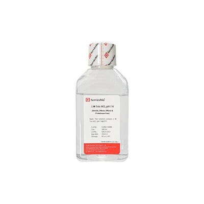 1 M Tris-HCl, PH 7.4 (Sterile, DNase, RNase & Proteinase Free)