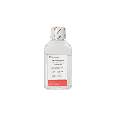 1 M Tris-HCl, PH 7.5 (Sterile, DNase, RNase & Proteinase Free)
