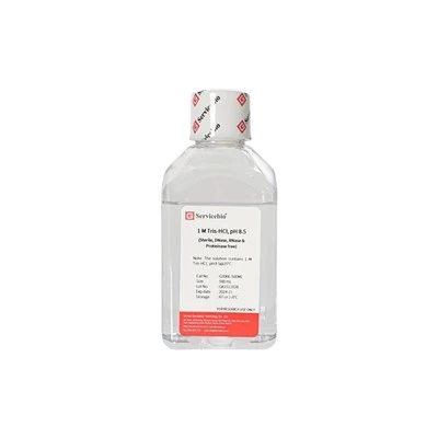 1 M Tris-HCl, PH 8.5 (Sterile, DNase, RNase & Proteinase Free)