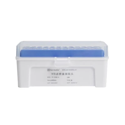 10 μL Gel Loading Tip