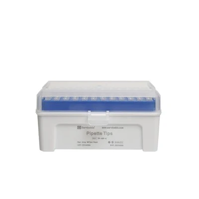 10 μL Long Pipette Tips