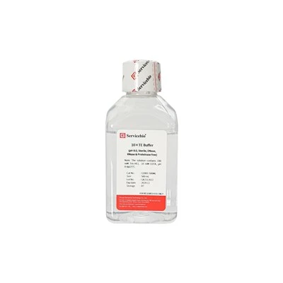 10×TE Buffer (pH 8.0, Sterile, DNase, RNase & Proteinase Free)