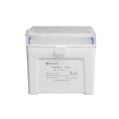 1000 μL Pipette Tips