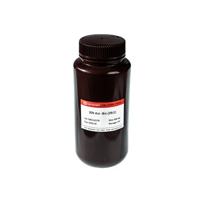 30% Acrylamide-Bisacrylamide (29:1)