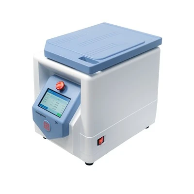 3D Tissue Homogenizer
