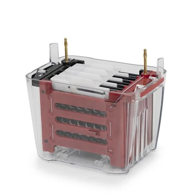 4-membrane Transfer Electrophoresis System For Bio-Rad