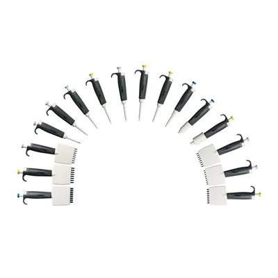 5-50 μL Pipette For 10μL Tips