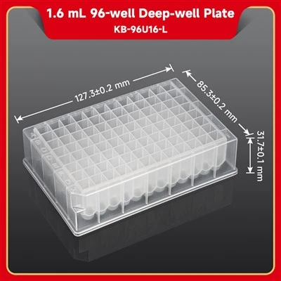 96-well Deep Well Plate