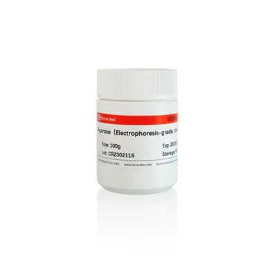 Agarose (Electrophoresis-Grade, Low EEO)