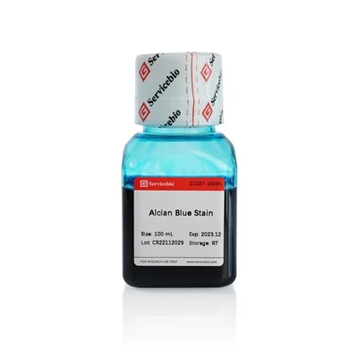 Alcian Blue Dye Solution