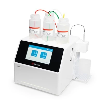 Auto Gel Casting System