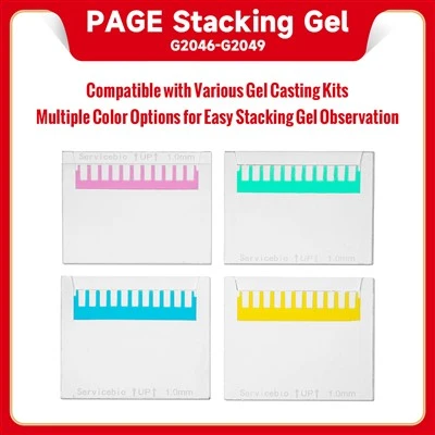 Blue Dye For PAGE Stacking Gel, 500×
