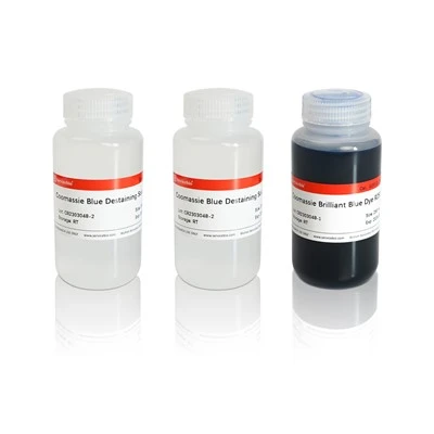 Coomassie Bright Blue Dye Kit