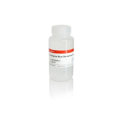 Coomassie Brilliant Blue Decoloring Solution