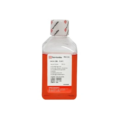 DMEM, High Glucose, Pen-Strep