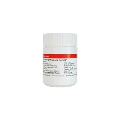 DMEM, High Glucose, Powder