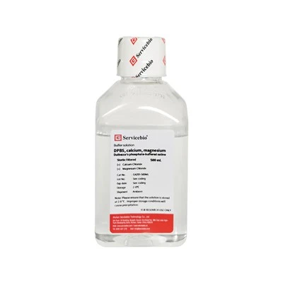 DPBS Buffer, Containing Calcium And Magnesium Ions