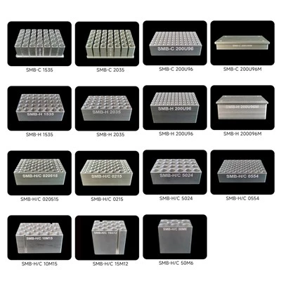 Dry Bath Adapters
