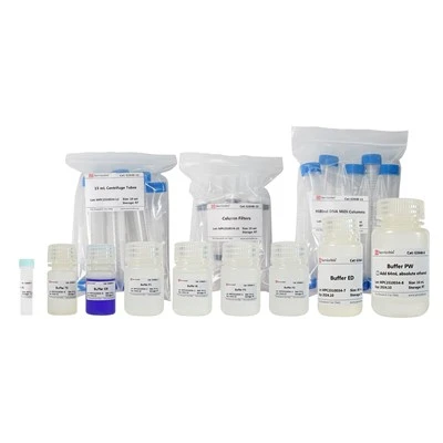 Endo-Free Plasmid Midiprep Kit