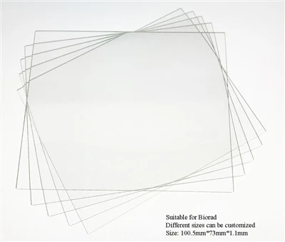 Flat Glass Plate (For Servicebio & Bio-Red)