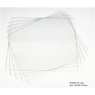 Flat Glass Plate