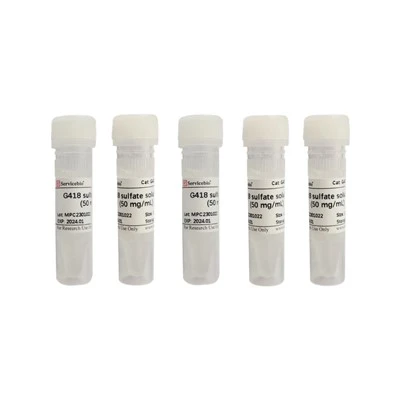 G418 Sulfate Solution (50mg/mL)