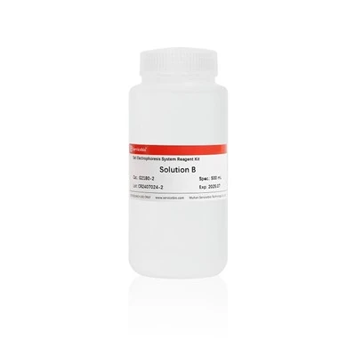 Gel Casting System Solution Set Solution B