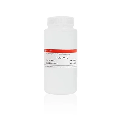 Gel Casting System Solution Set Solution C