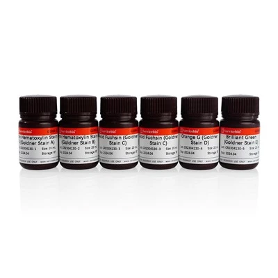 Goldner Trichromatic Staining Solution