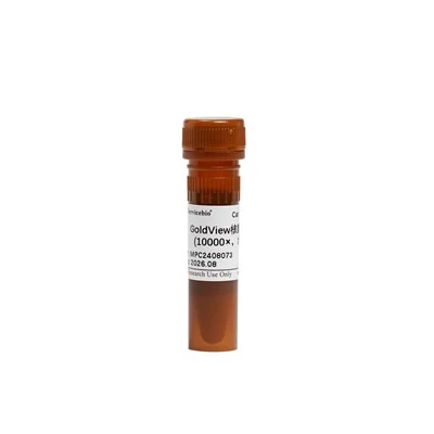 GoldView Nucleic Acid Dye (10000×, Water Soluble)