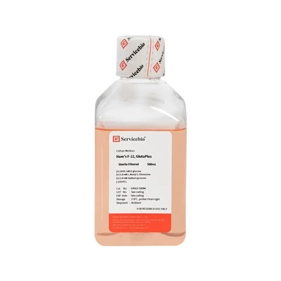 Ham's F-12, GlutaPlus