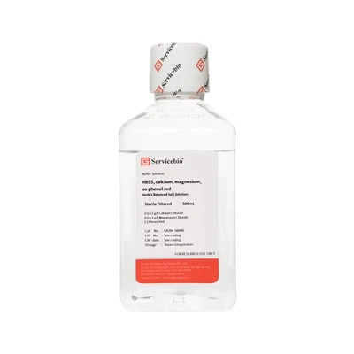 HBSS, Calcium, Magnesium, No Phenol Red