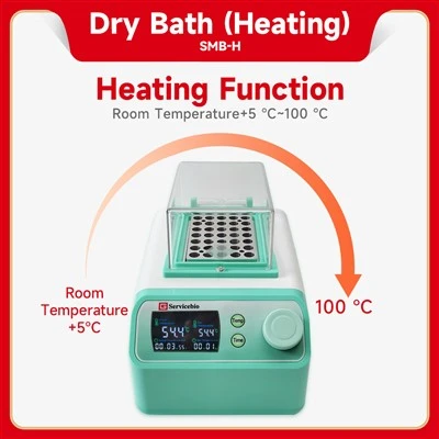 Heating Dry Bath