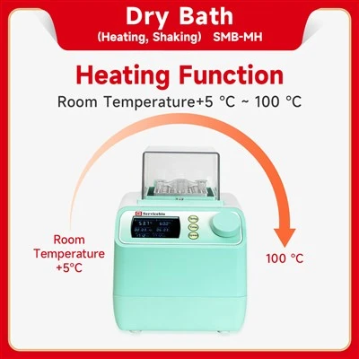 Heating Shaking Dry Bath