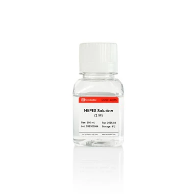 HEPES Solution (1 M)