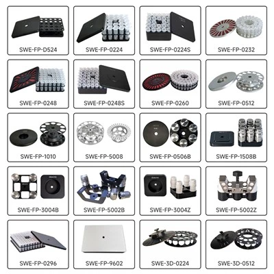 Homogenizer Adapter