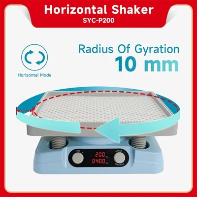 Horizontal Shaker