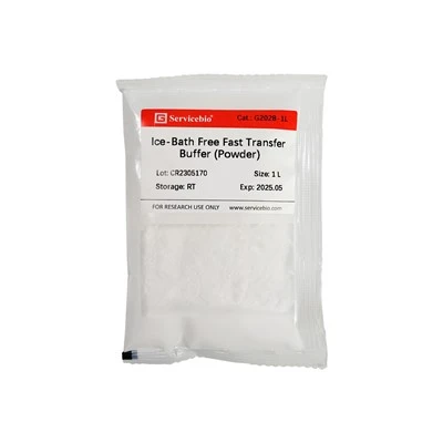 Ice-Bath Free Fast Film Transfer Buffer (Powder)