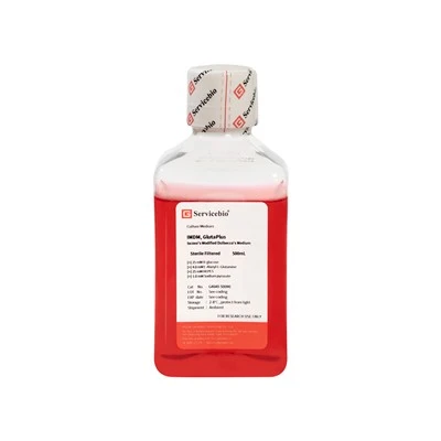 IMDM, GlutaPlus