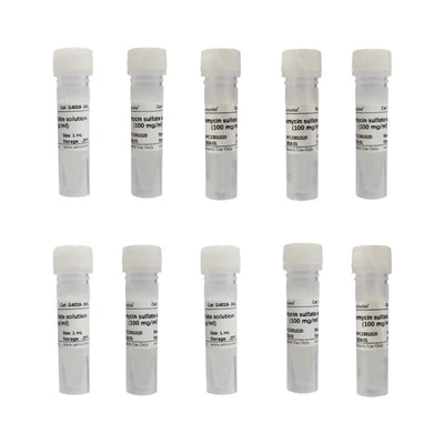 Kanamycin Sulfate Solution (100mg/mL)