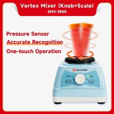 Knob Vortex Mixer