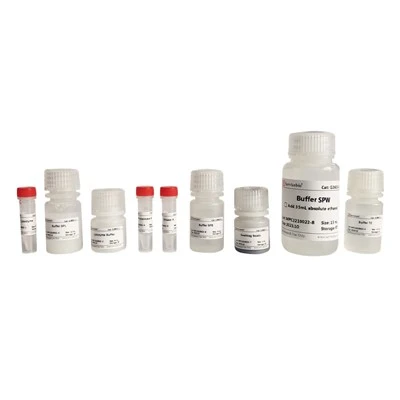 MagBind Bacterial Genomic DNA Extraction Kit