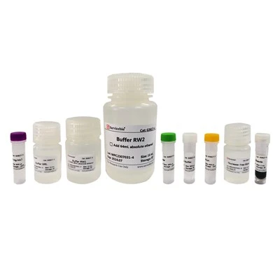 MagBind Bacterial Total RNA Extraction Kit