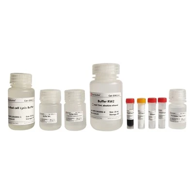 MagBind Blood Total RNA Extraction Kit