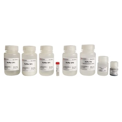 MagBind HighPure Plasmid DNA Maxiprep Kit