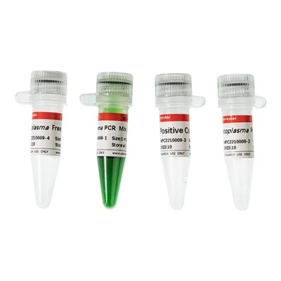 Mycoplasma Detection Kit（PCR）